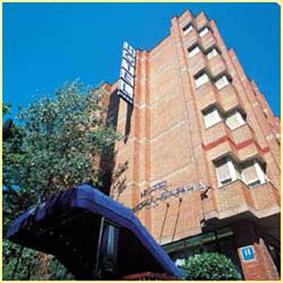 Hotel Hesperia Sarria